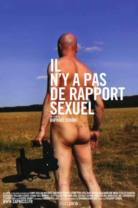 There Is No Sexual Rapport